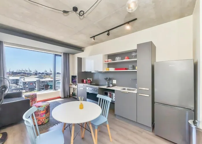 605 Wex1 Designer Studio With Pool And Onsite Parking