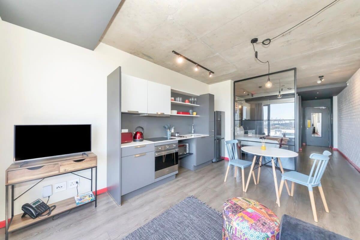 605 Wex1 Designer With Pool And Onsite Parking Apartment Kapstadt