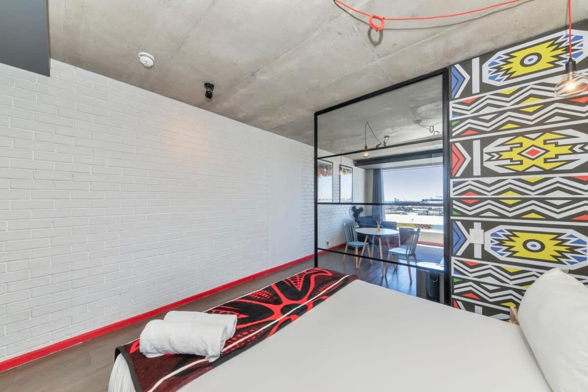 605 Wex1 Designer With Pool And Onsite Parking * Kapstadt