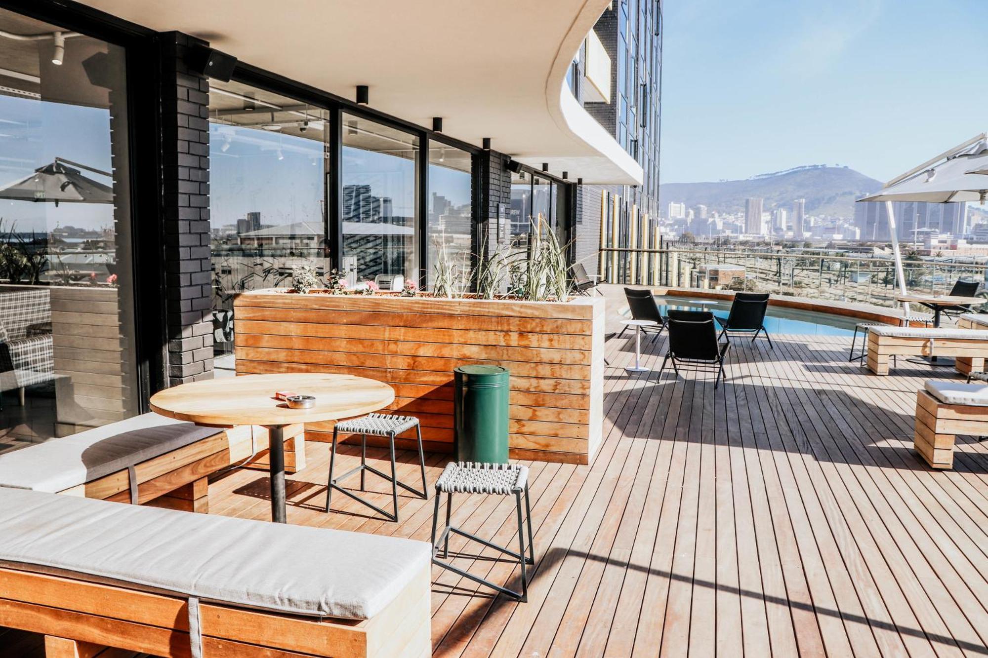 605 Wex1 Designer With Pool And Onsite Parking Apartment Kapstadt