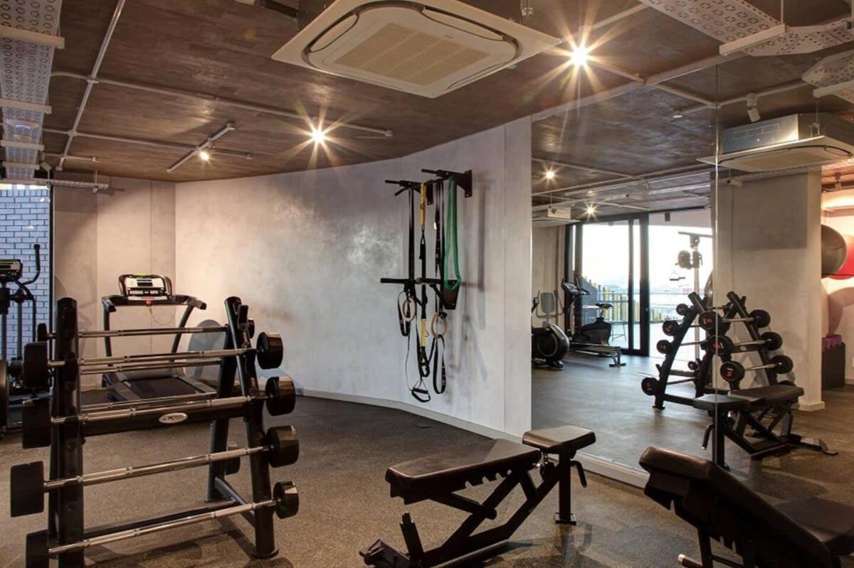 Apartamento 605 Wex1 Designer With Pool And Onsite Parking Cidade Do Cabo